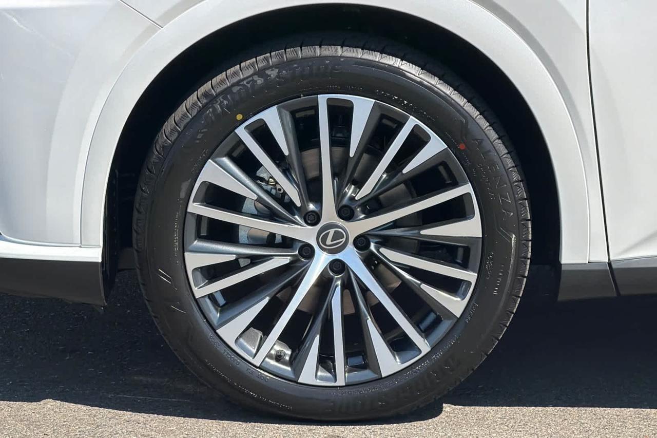 2026 Lexus RX 350 PREMIUM+ Roseville CA