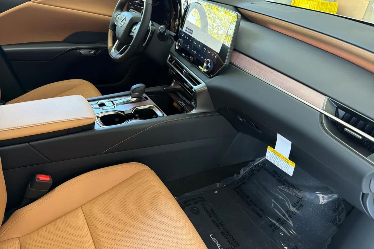 2026 Lexus RX 350 PREMIUM+ Roseville CA