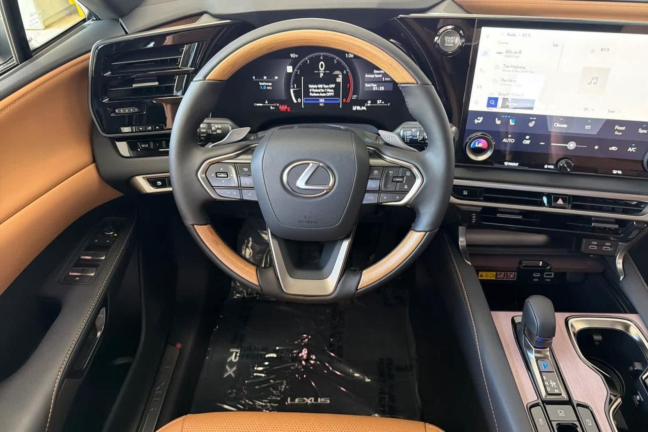 2026 Lexus RX 350 PREMIUM+ Roseville CA