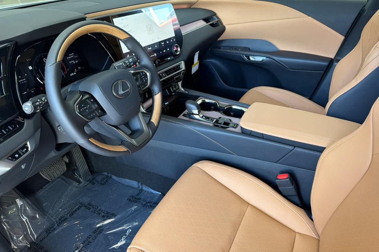 2026 Lexus RX 350 PREMIUM+ Roseville CA