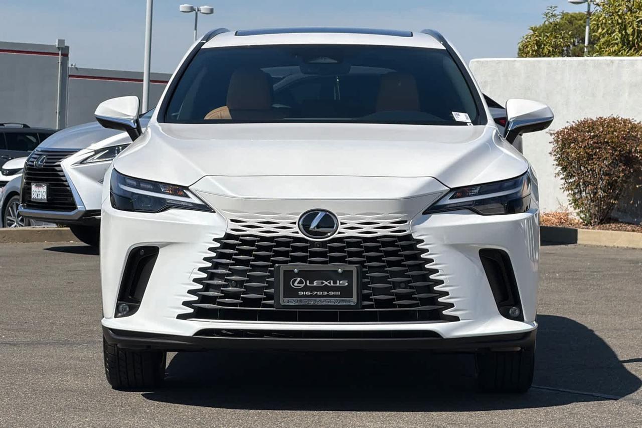 2026 Lexus RX 350 PREMIUM+ Roseville CA