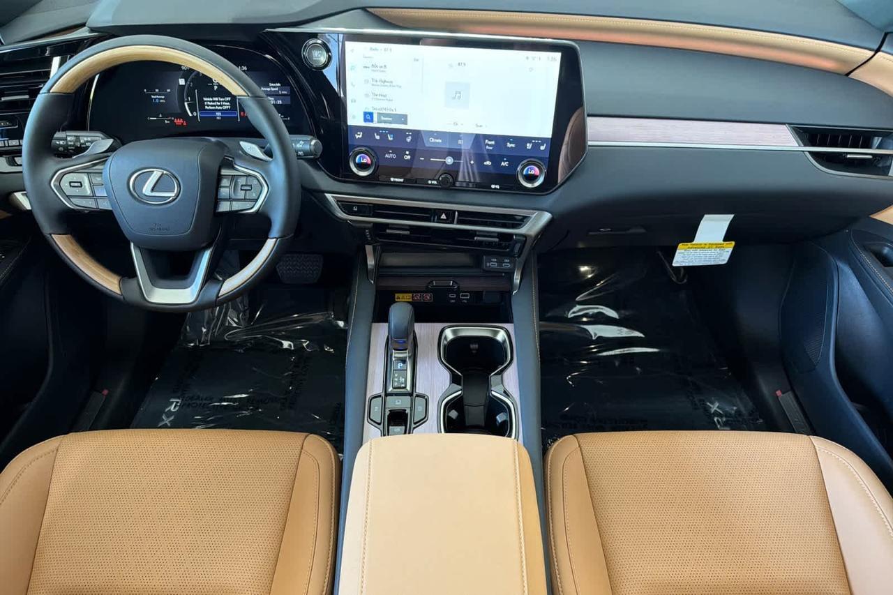 2026 Lexus RX 350 PREMIUM+ Roseville CA