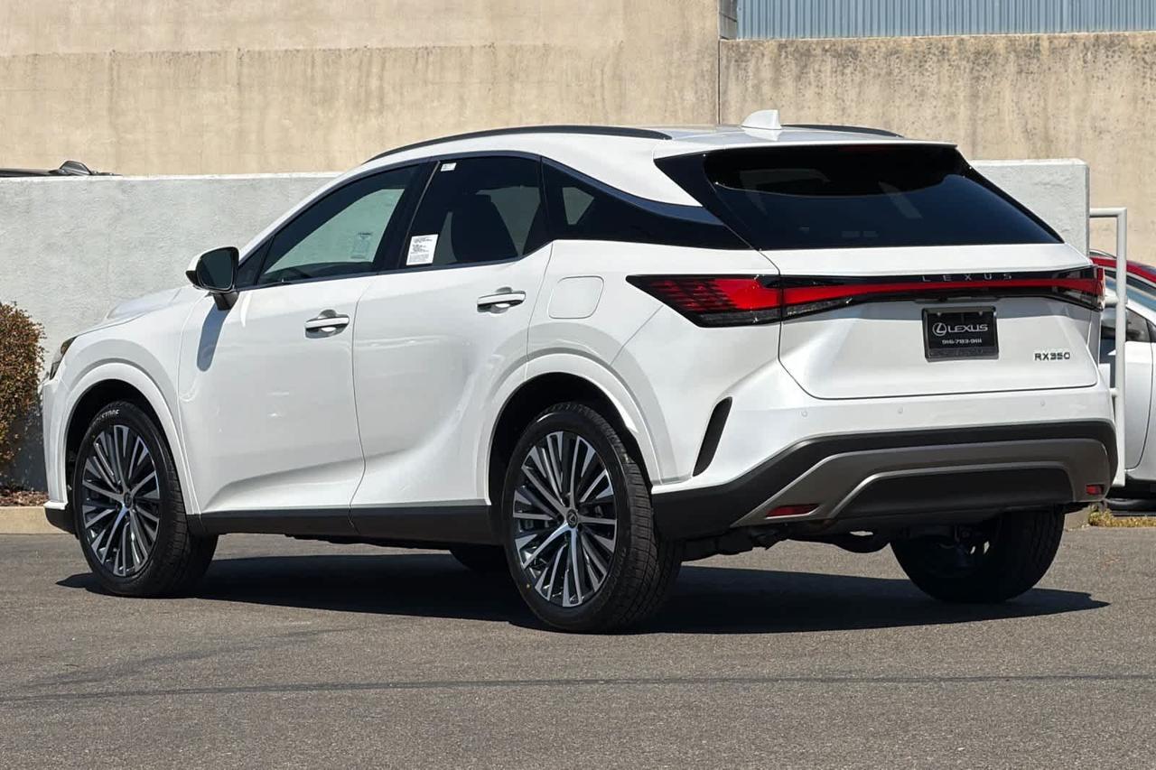 2026 Lexus RX 350 PREMIUM+ Roseville CA
