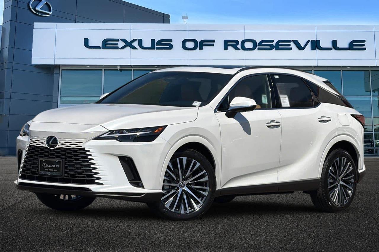 2026 Lexus RX 350 PREMIUM+