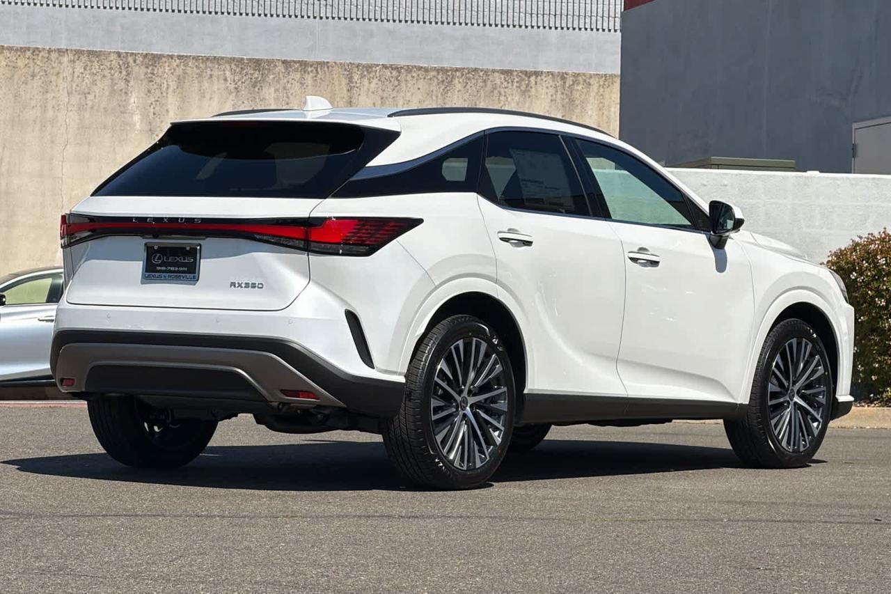2026 Lexus RX 350 PREMIUM+ Roseville CA