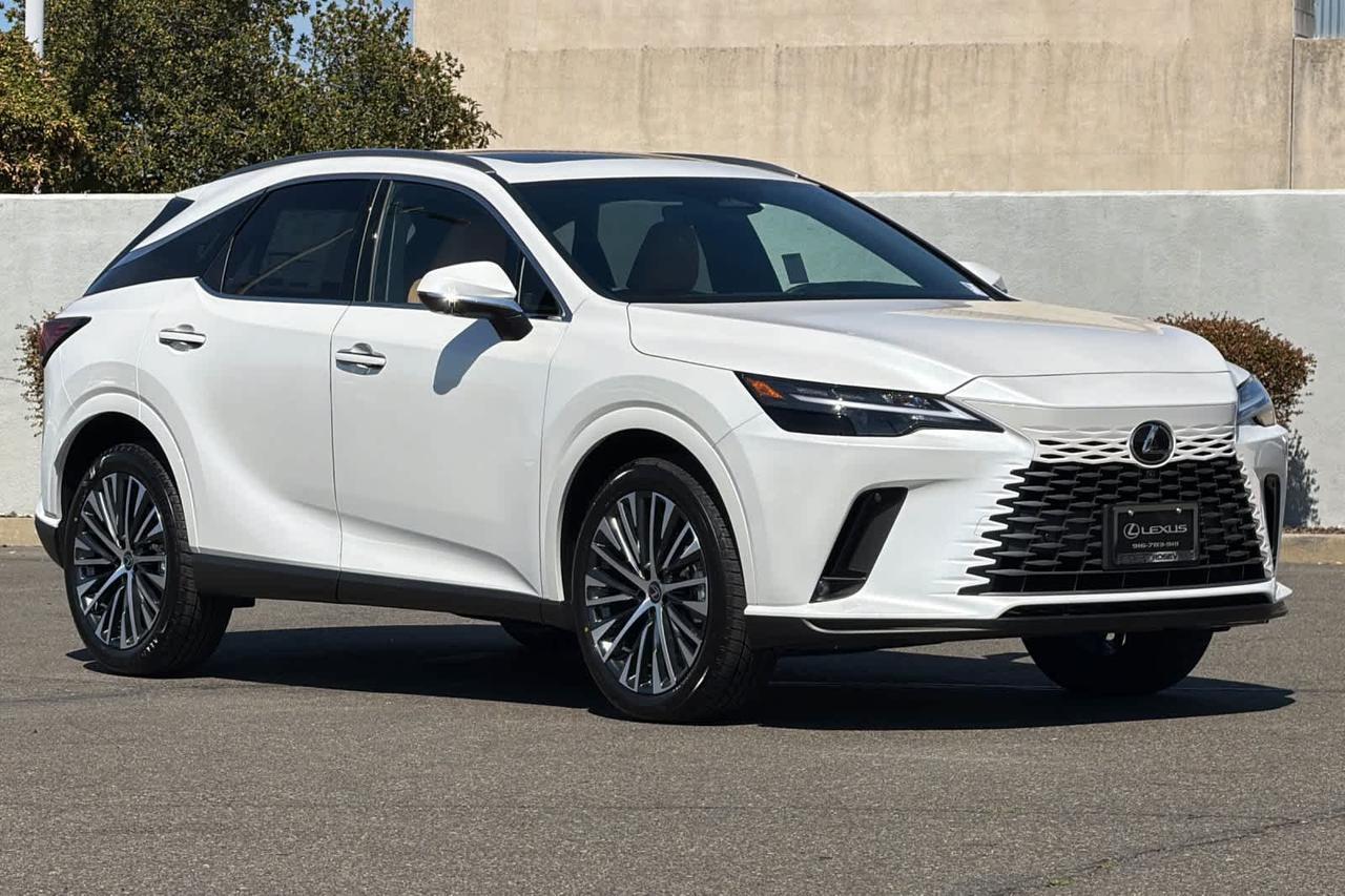 2026 Lexus RX 350 PREMIUM+ Roseville CA