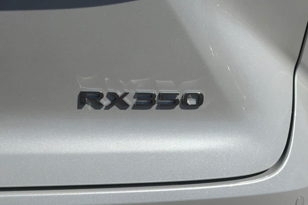 2026 Lexus RX 350 PREMIUM+ Roseville CA