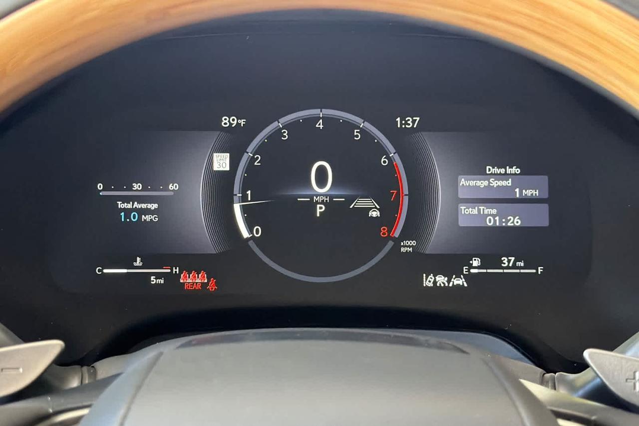 2026 Lexus RX 350 PREMIUM+ Roseville CA