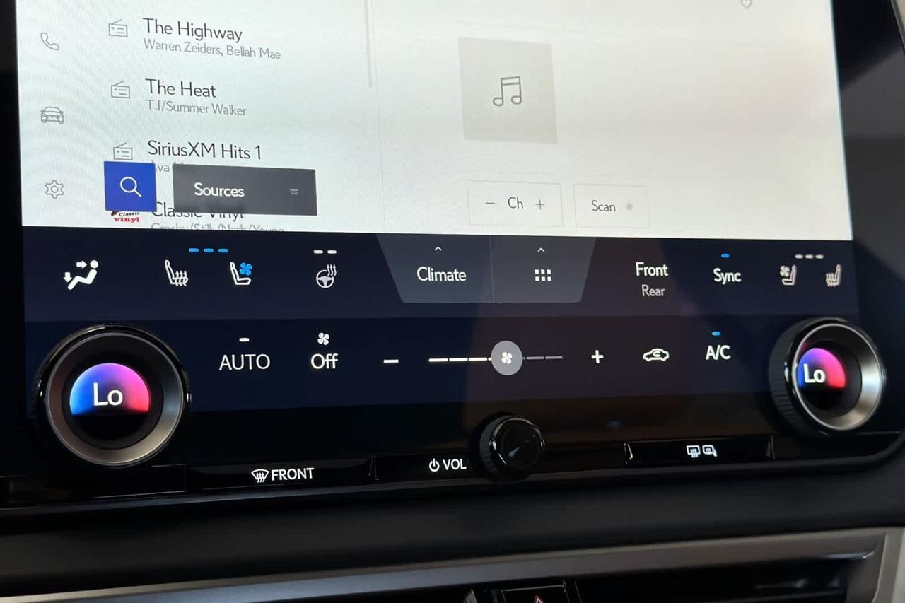 2026 Lexus RX 350 PREMIUM+ Roseville CA
