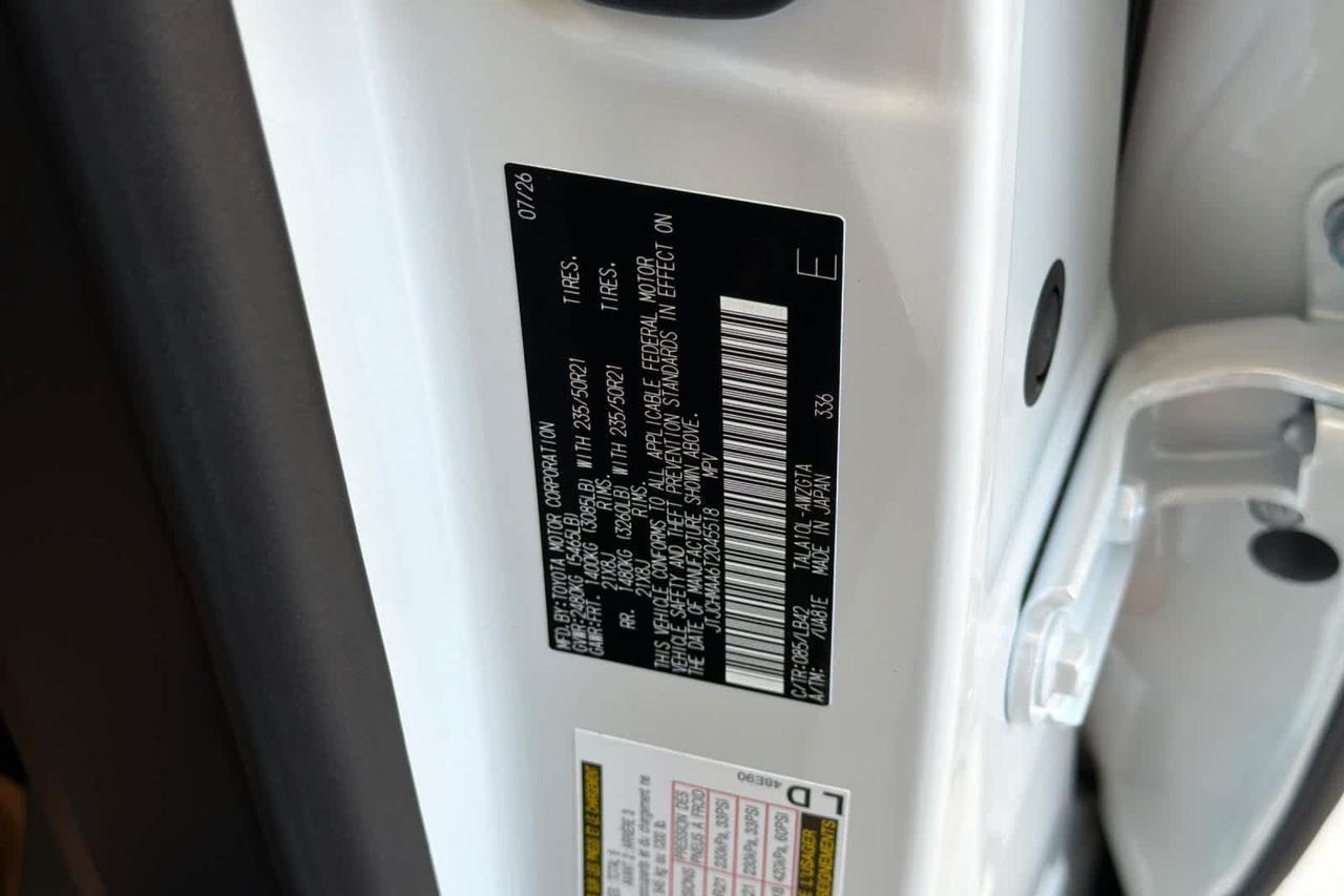 2026 Lexus RX 350 PREMIUM+ Roseville CA