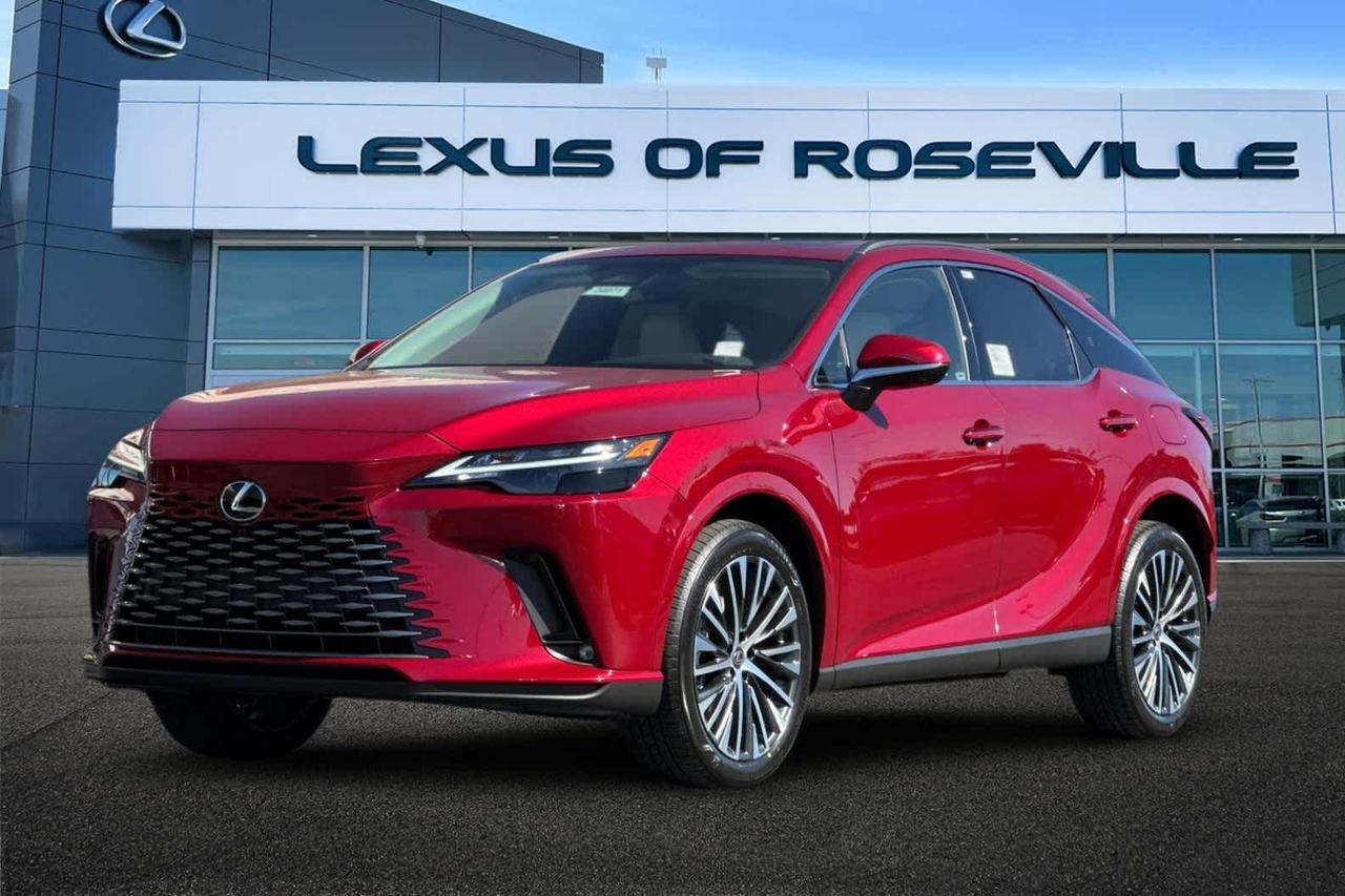 2026 Lexus RX 350 PREMIUM+