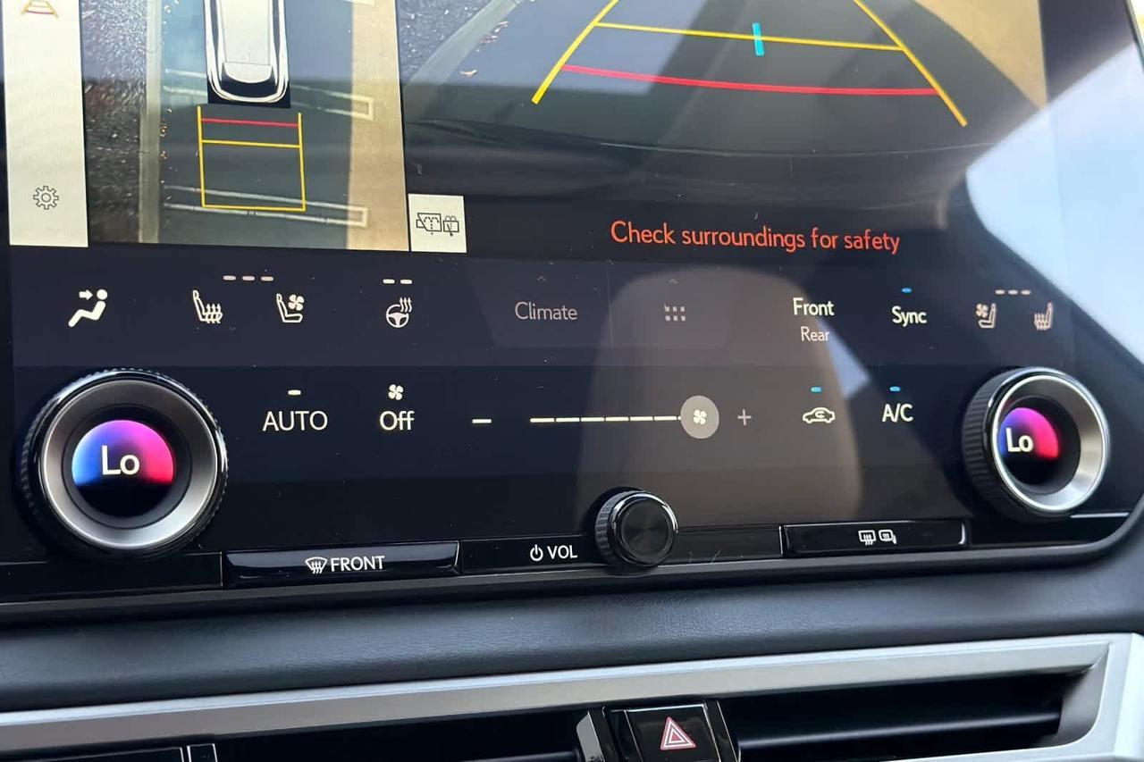 2026 Lexus RX 350 PREMIUM+ Roseville CA