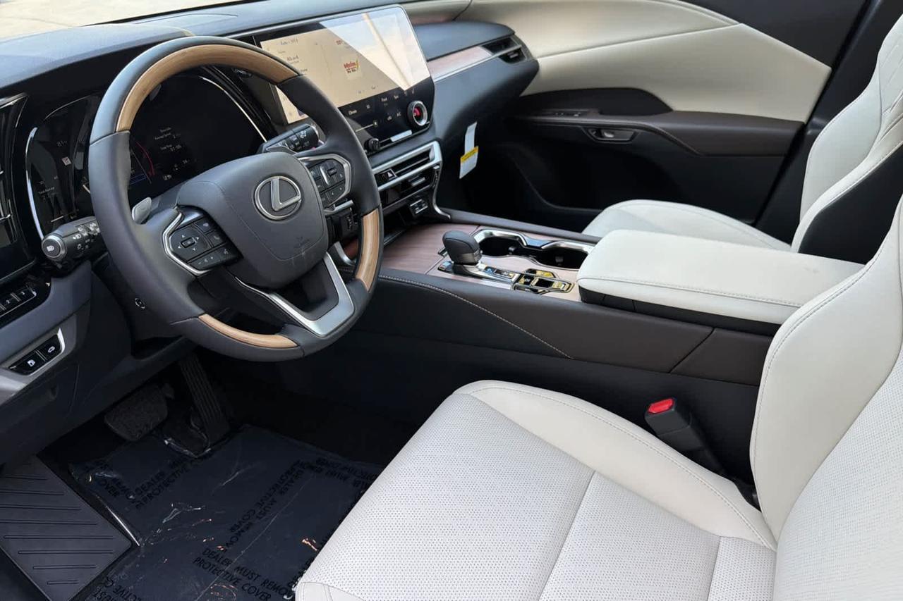 2026 Lexus RX 350 PREMIUM+ Roseville CA