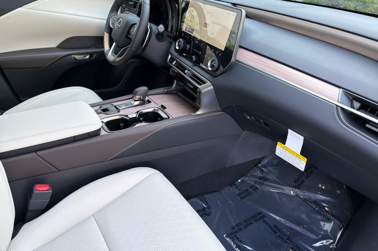 2026 Lexus RX 350 PREMIUM+ Roseville CA