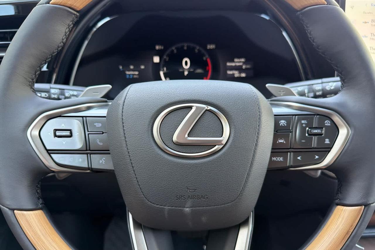 2026 Lexus RX 350 PREMIUM+ Roseville CA