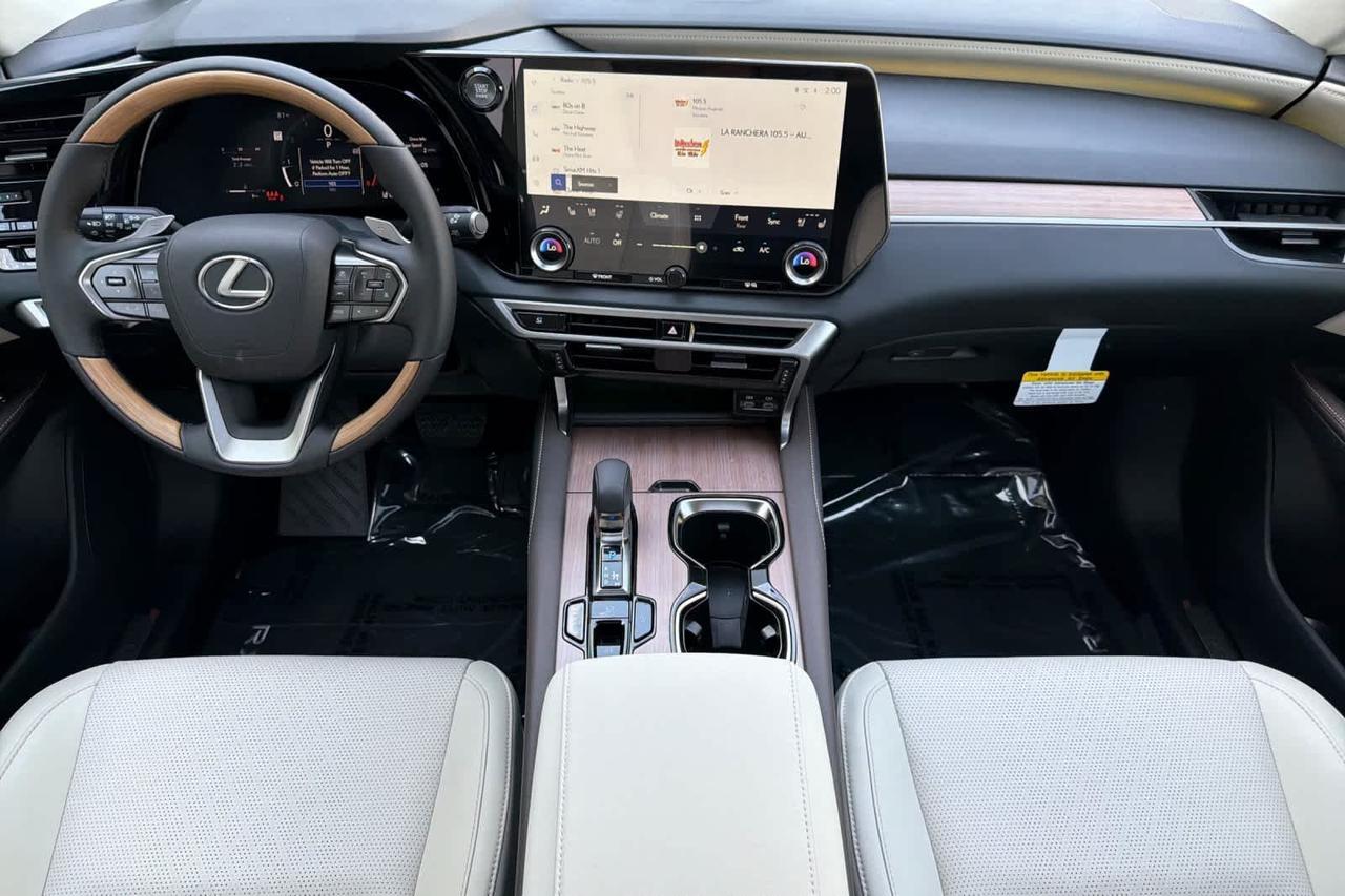 2026 Lexus RX 350 PREMIUM+ Roseville CA