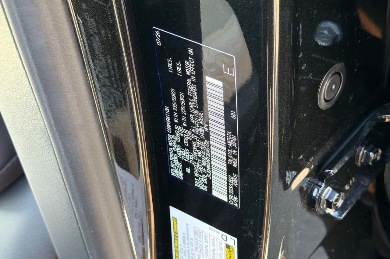 2026 Lexus RX 350 PREMIUM+ Roseville CA