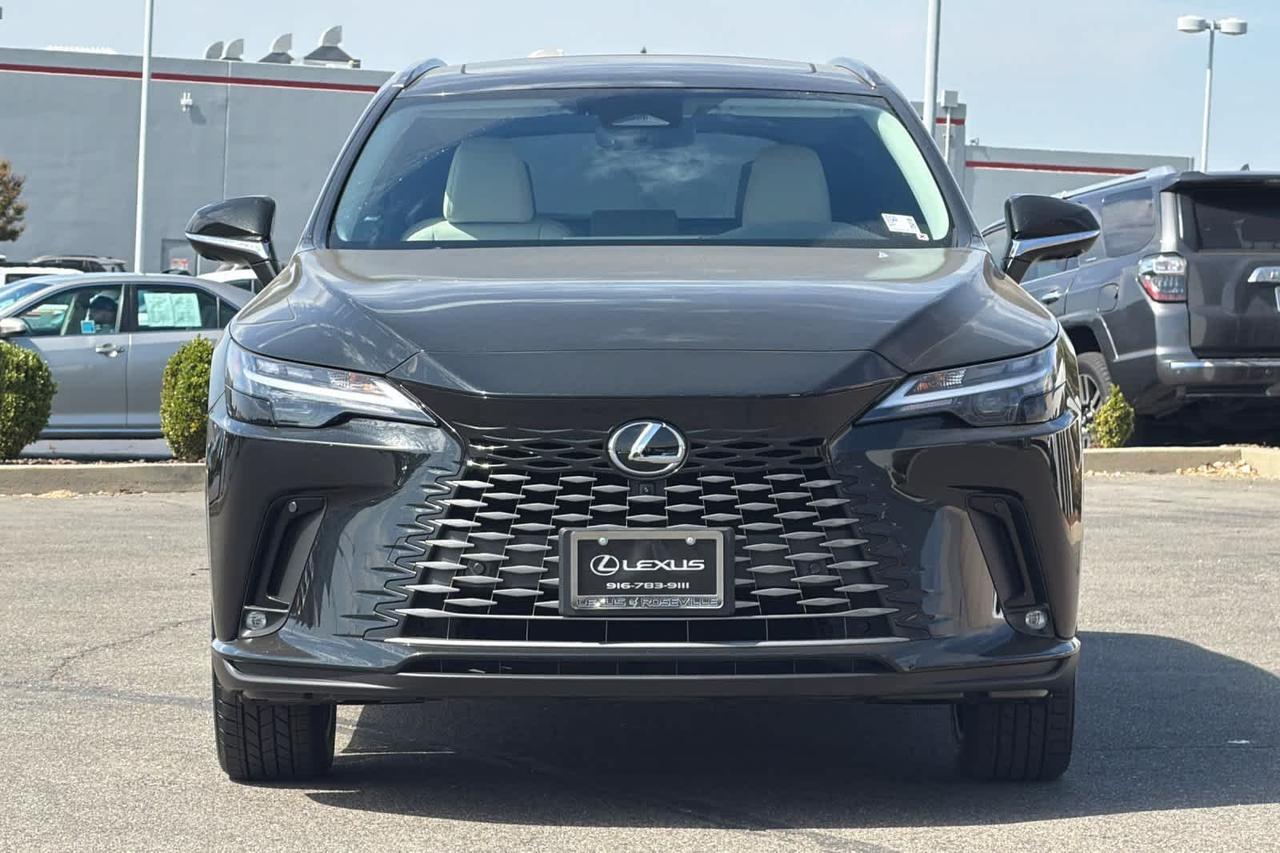 2026 Lexus RX 350 PREMIUM+ Roseville CA