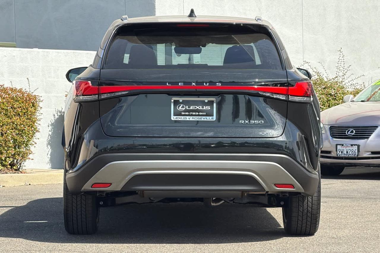 2026 Lexus RX 350 PREMIUM+ Roseville CA