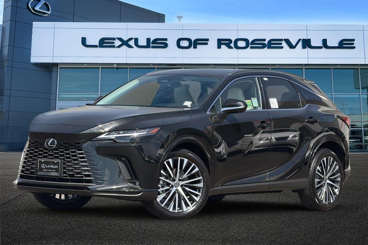 2026 Lexus RX 350 PREMIUM+