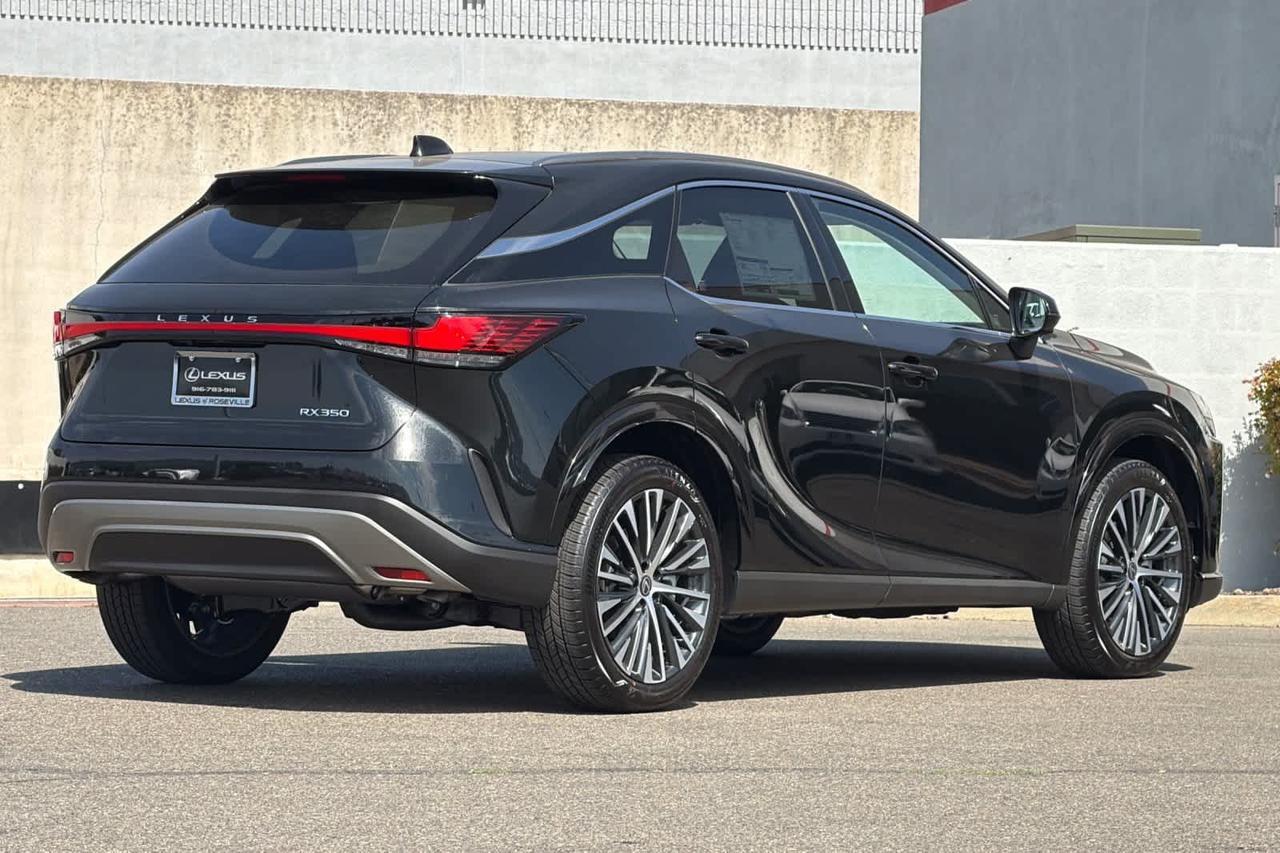 2026 Lexus RX 350 PREMIUM+ Roseville CA