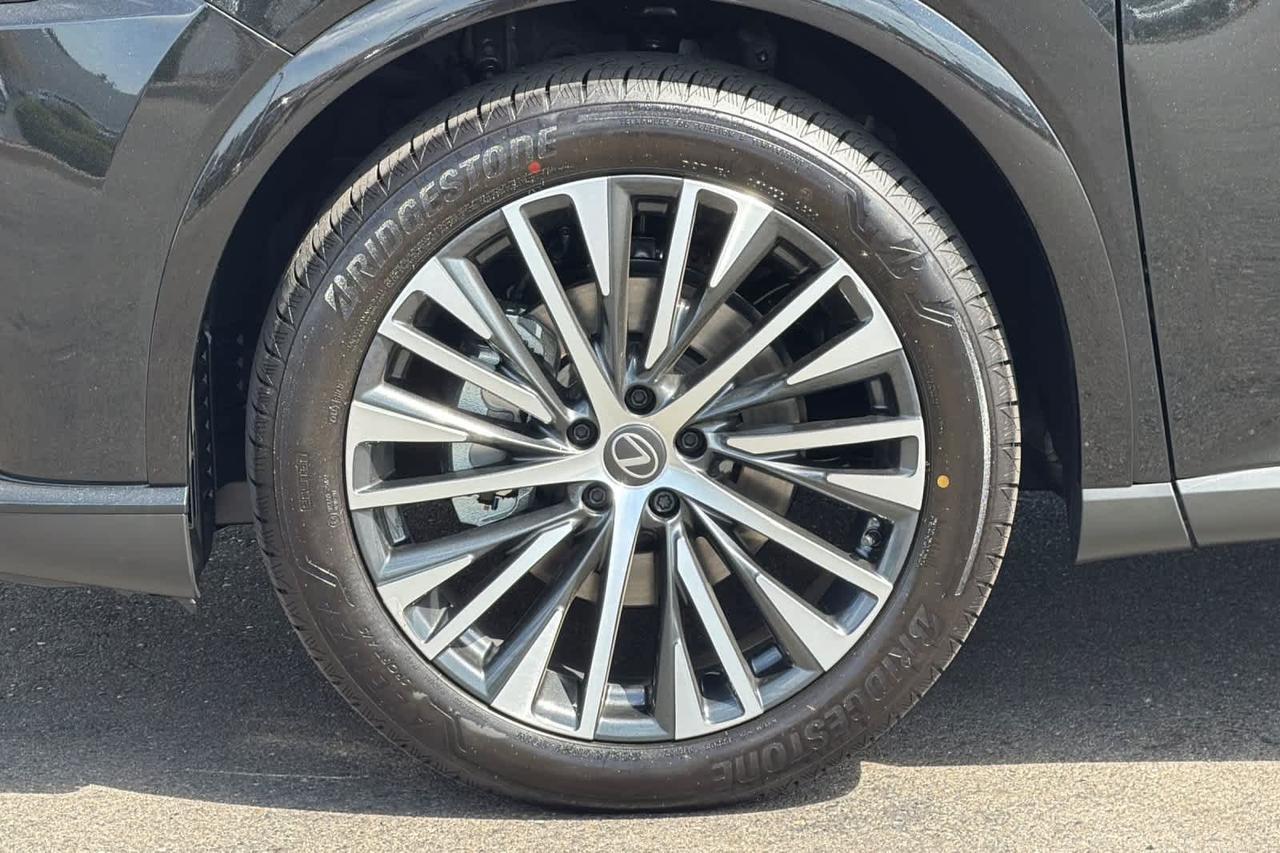 2026 Lexus RX 350 PREMIUM+ Roseville CA