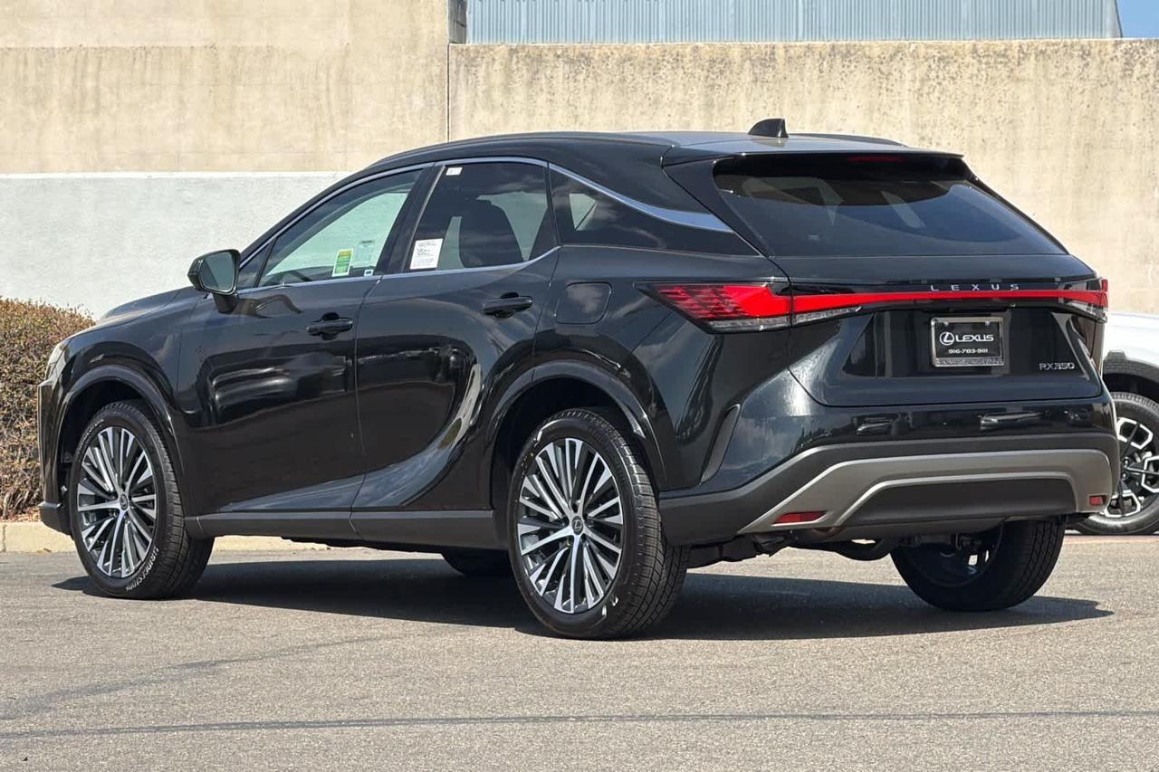 2026 Lexus RX 350 PREMIUM+ Roseville CA