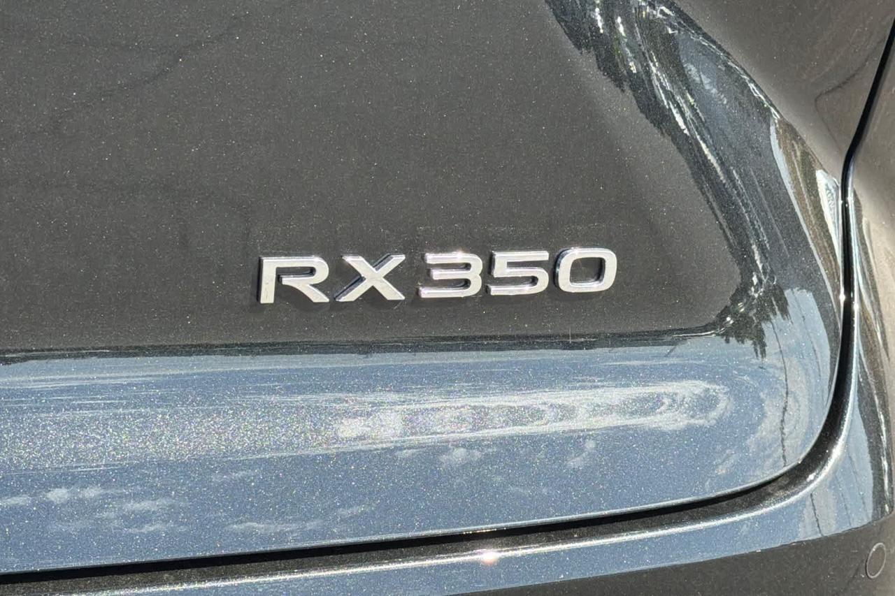 2026 Lexus RX 350 PREMIUM+ Roseville CA