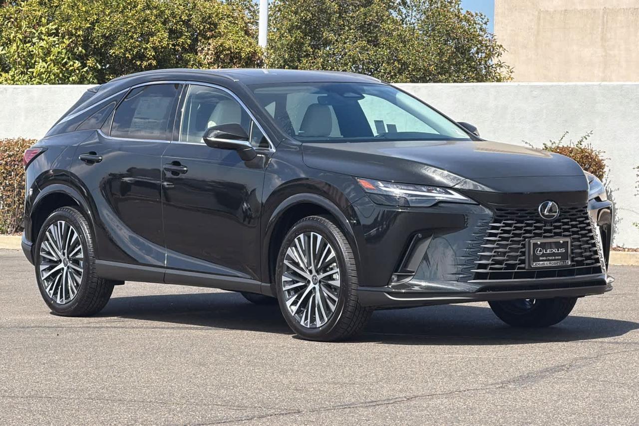 2026 Lexus RX 350 PREMIUM+ Roseville CA