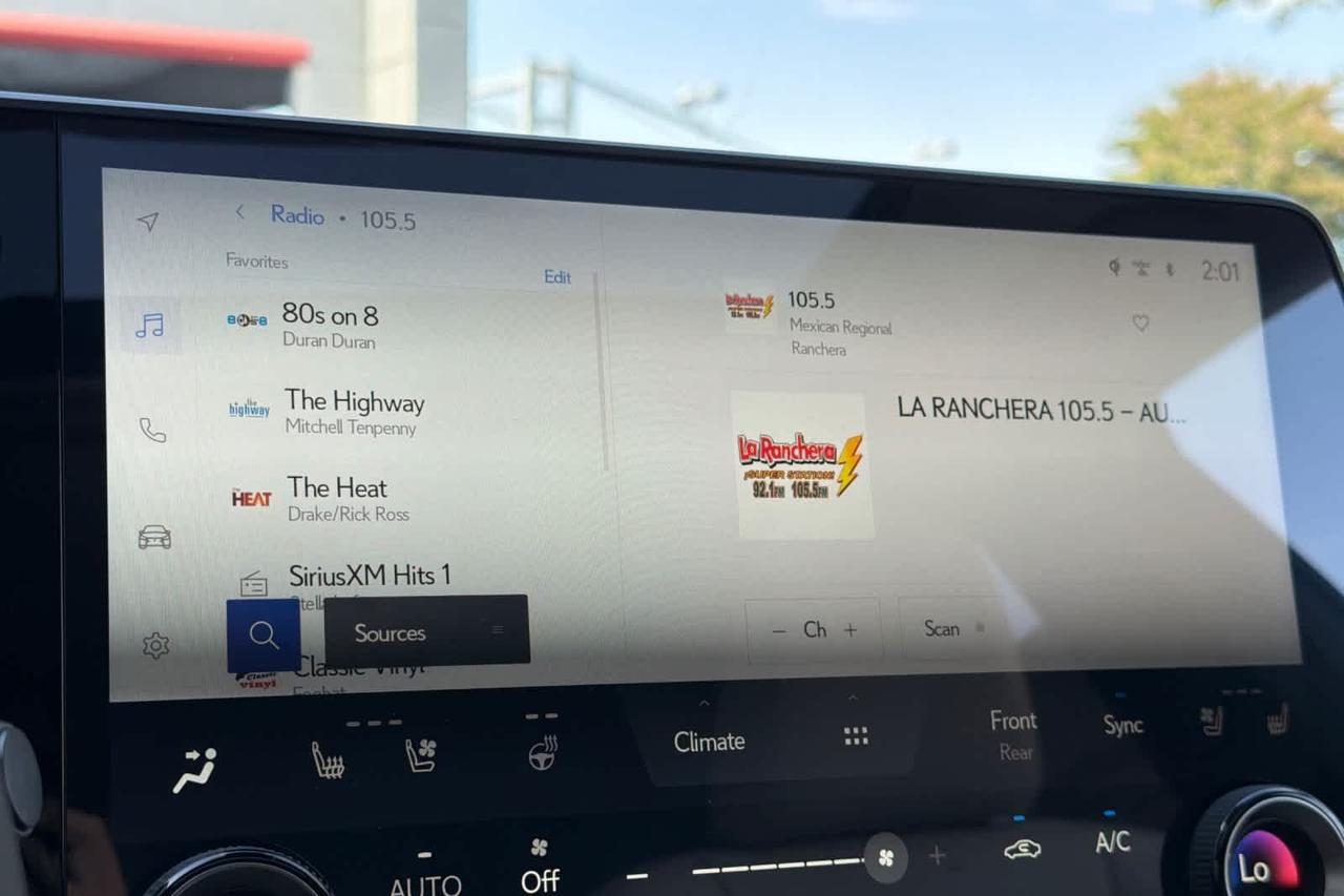 2026 Lexus RX 350 PREMIUM+ Roseville CA