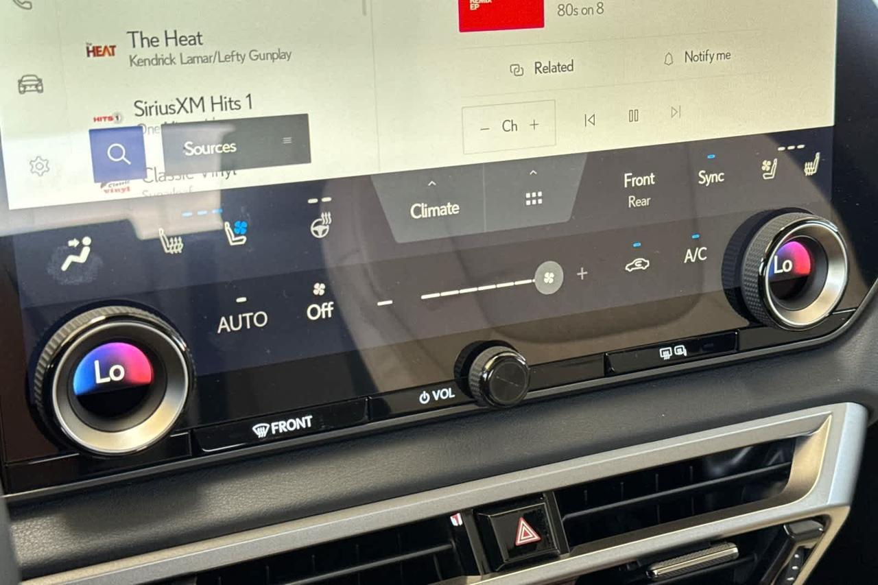 2026 Lexus RX 350 PREMIUM+ Roseville CA