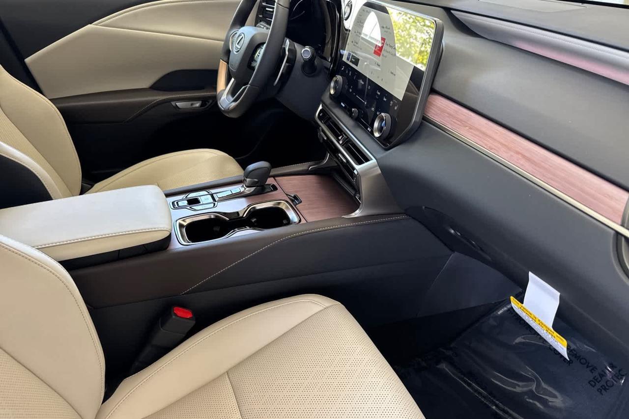 2026 Lexus RX 350 PREMIUM+ Roseville CA
