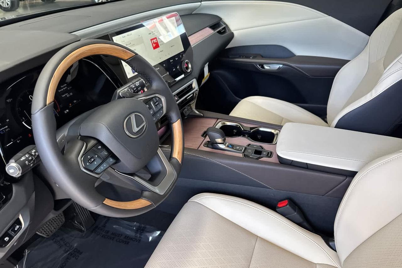 2026 Lexus RX 350 PREMIUM+ Roseville CA