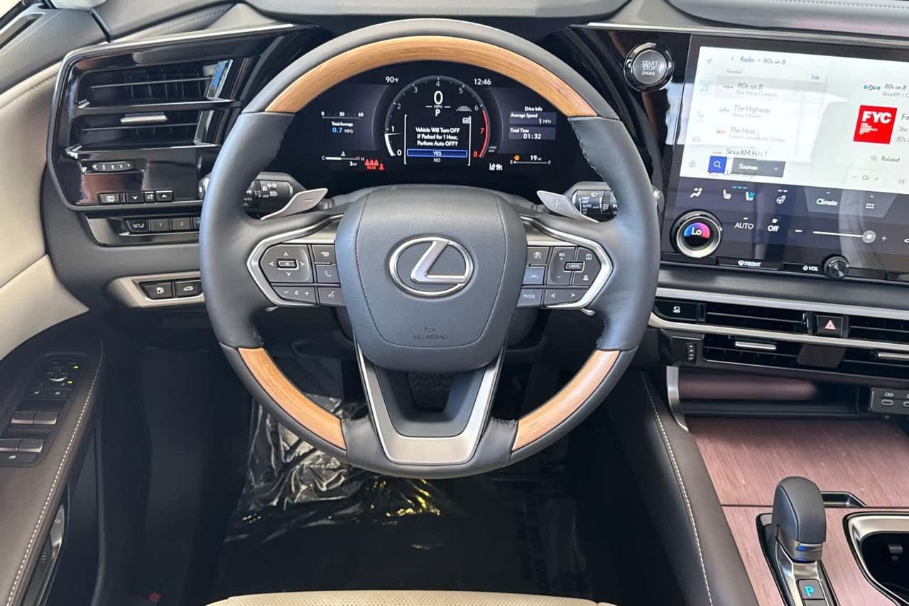 2026 Lexus RX 350 PREMIUM+ Roseville CA