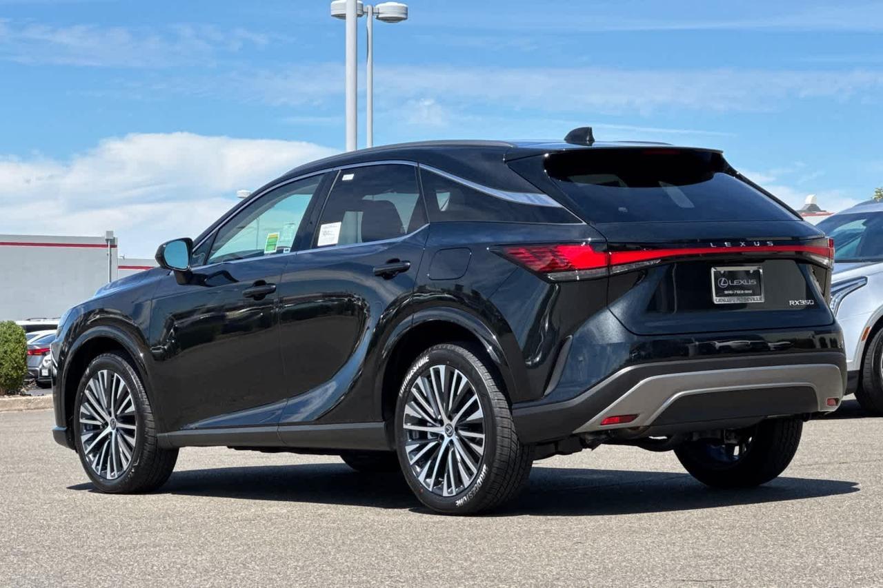 2026 Lexus RX 350 PREMIUM+ Roseville CA