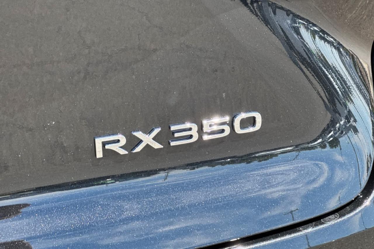 2026 Lexus RX 350 PREMIUM+ Roseville CA