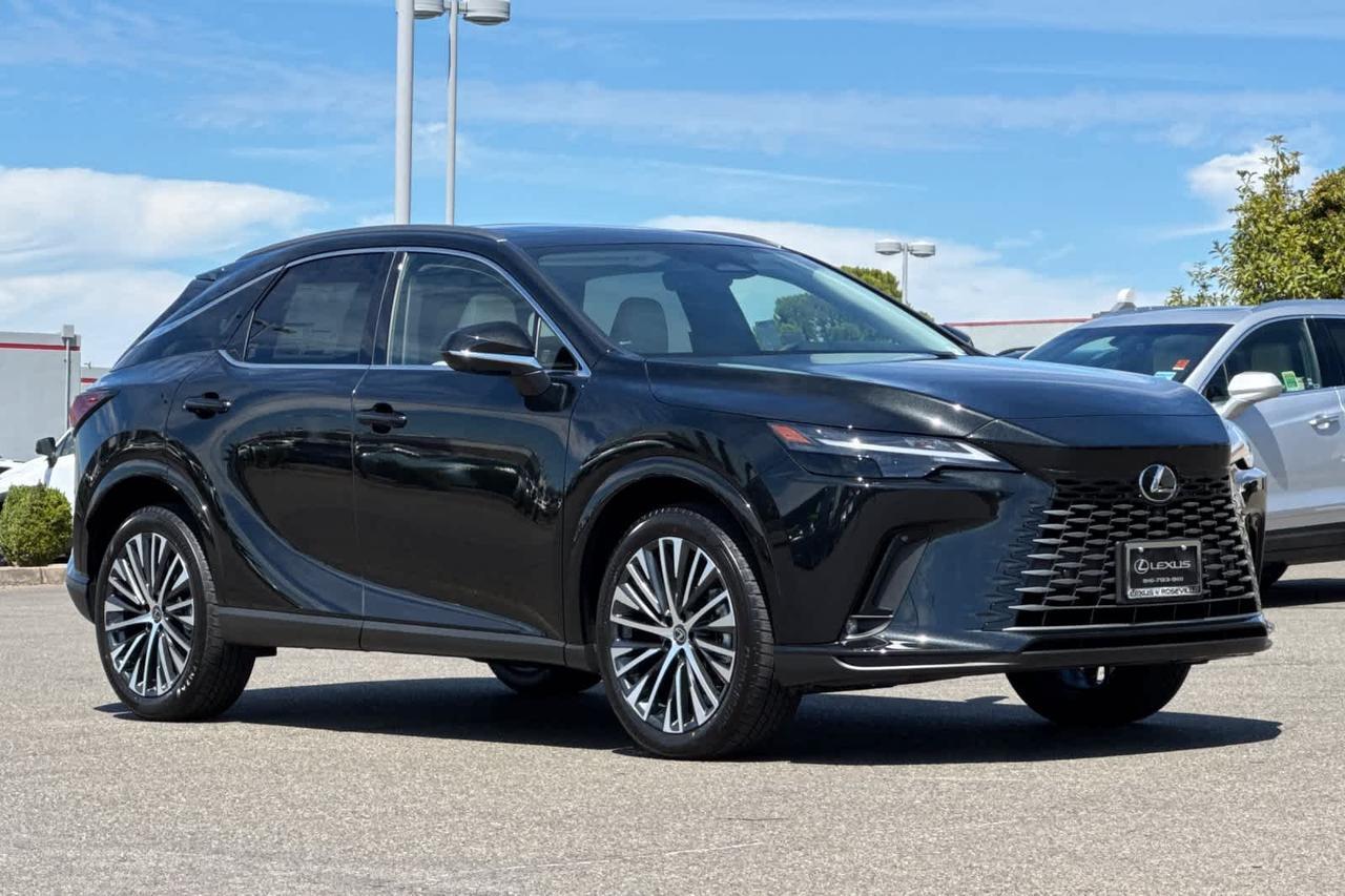 2026 Lexus RX 350 PREMIUM+ Roseville CA