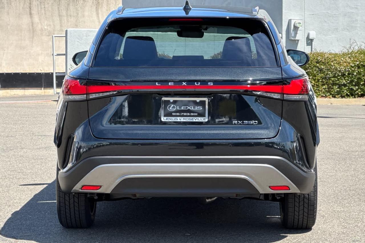 2026 Lexus RX 350 PREMIUM+ Roseville CA