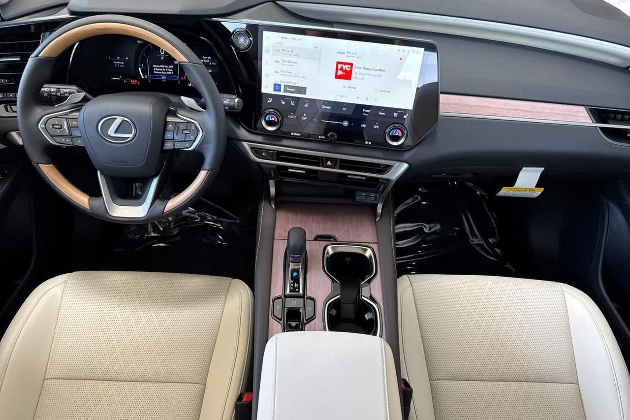 2026 Lexus RX 350 PREMIUM+ Roseville CA