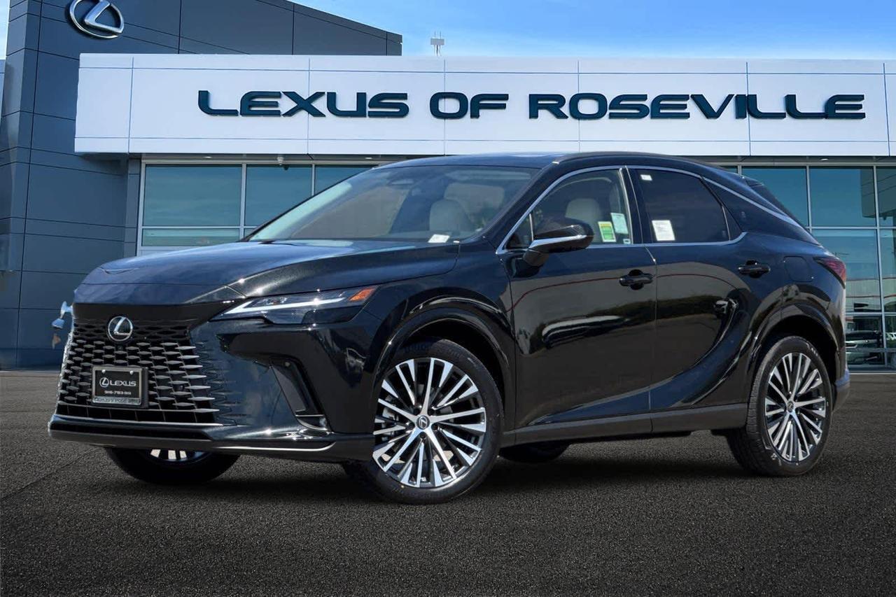 2026 Lexus RX 350 PREMIUM+