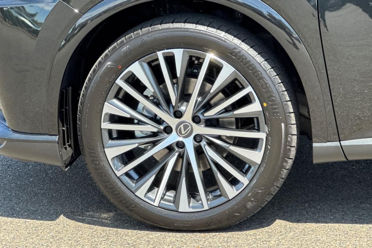 2026 Lexus RX 350 PREMIUM+ Roseville CA