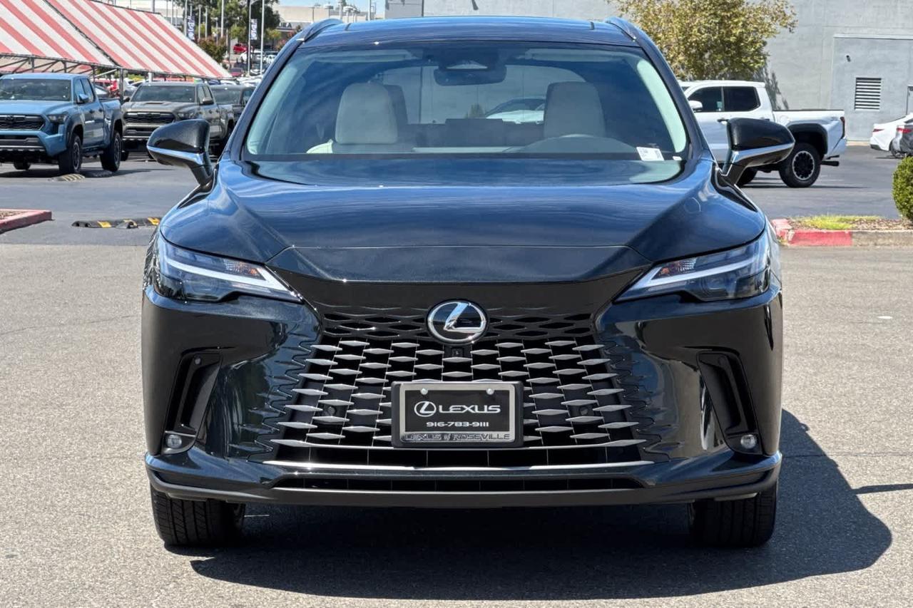 2026 Lexus RX 350 PREMIUM+ Roseville CA