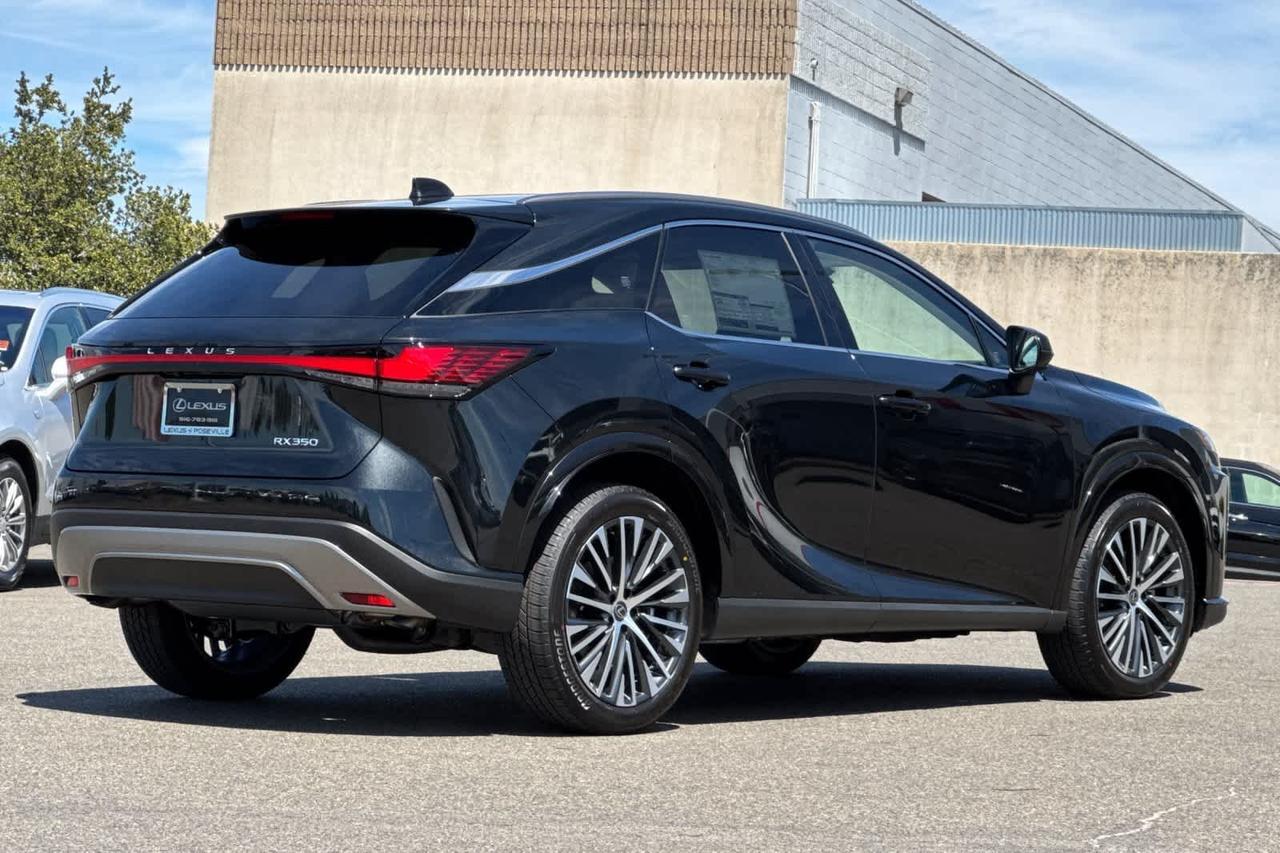2026 Lexus RX 350 PREMIUM+ Roseville CA