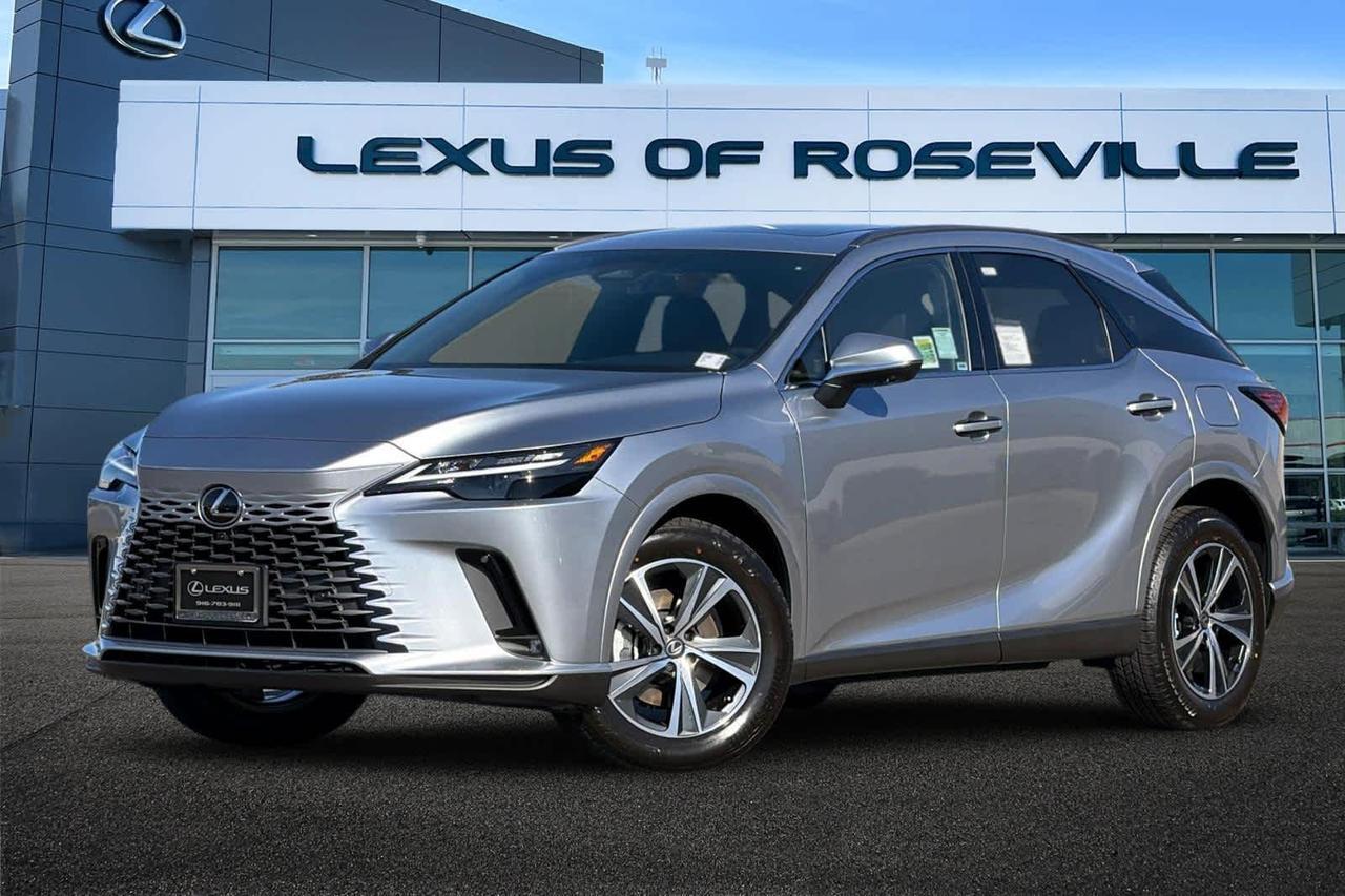2026 Lexus RX 350 PREMIUM