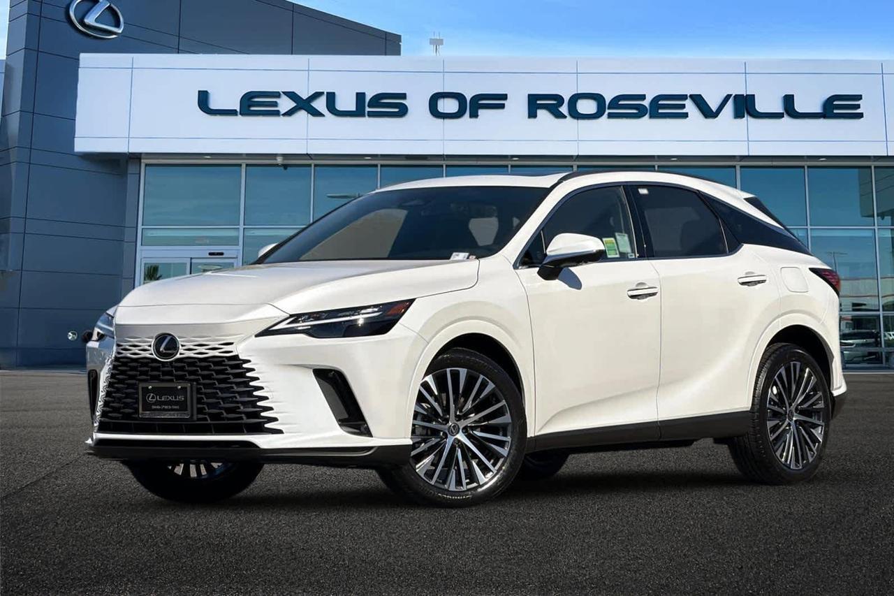 2026 Lexus RX 350 PREMIUM+