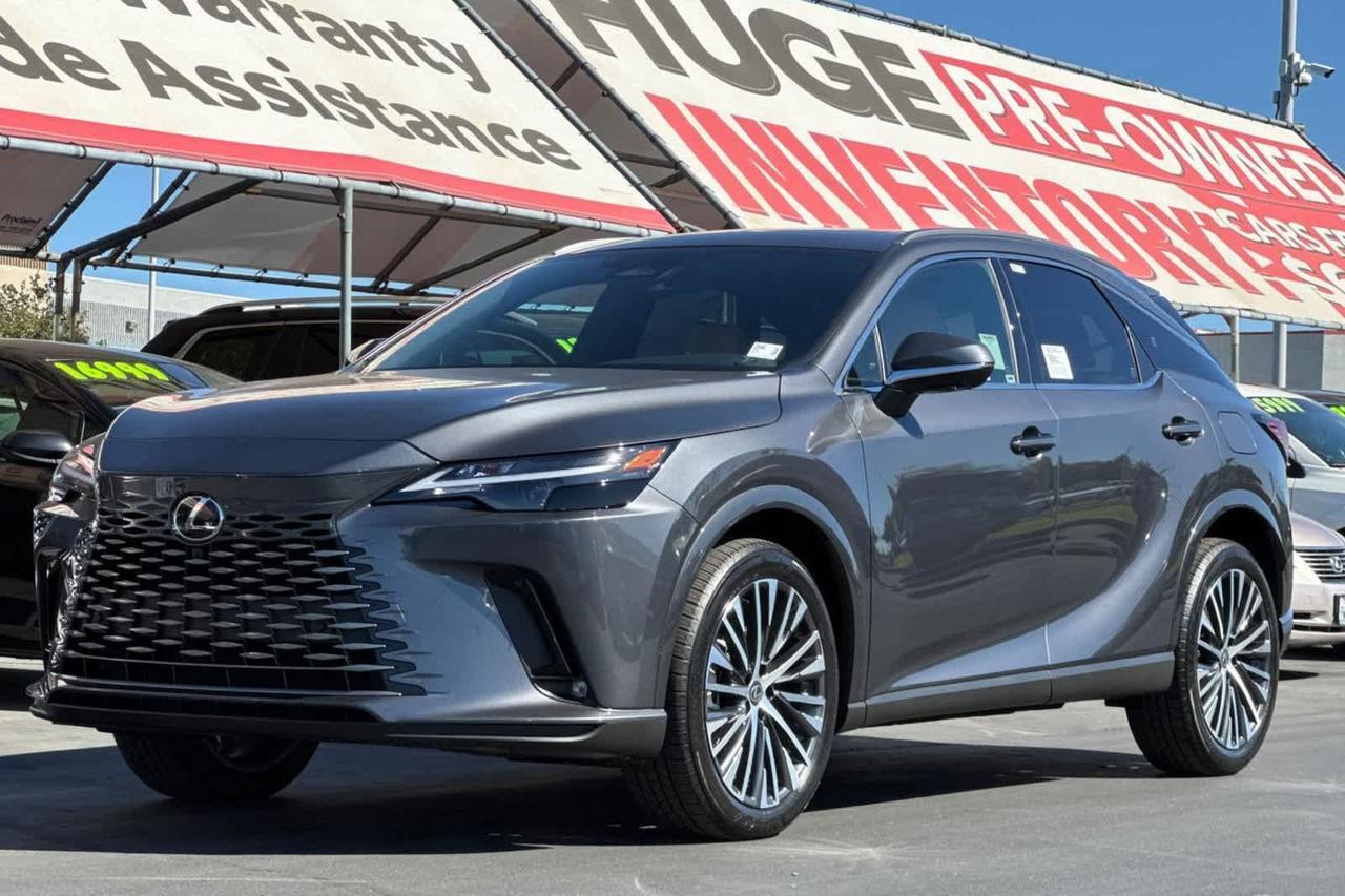 2026 Lexus RX 350 PREMIUM+