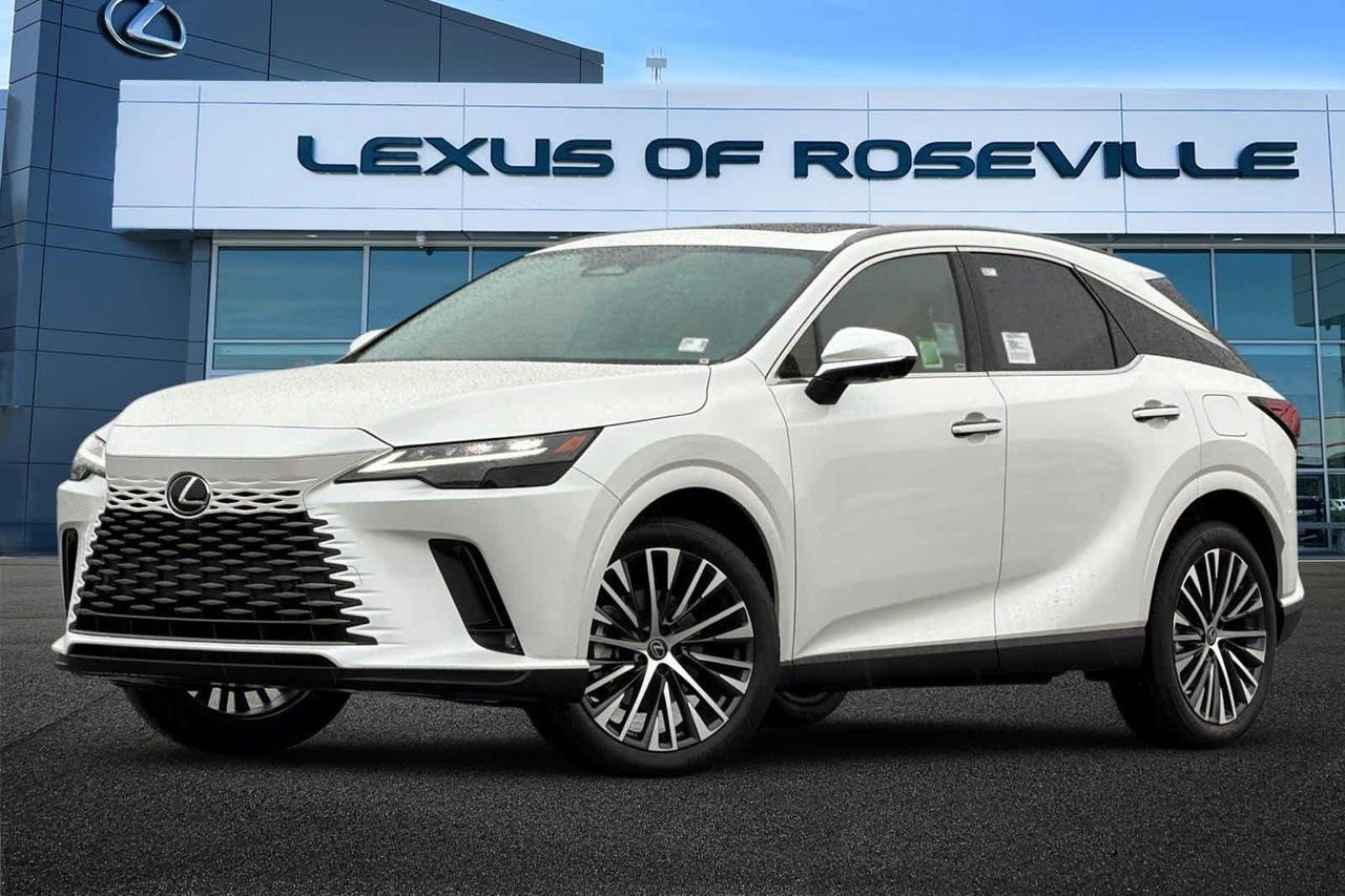 2026 Lexus RX 350 PREMIUM+