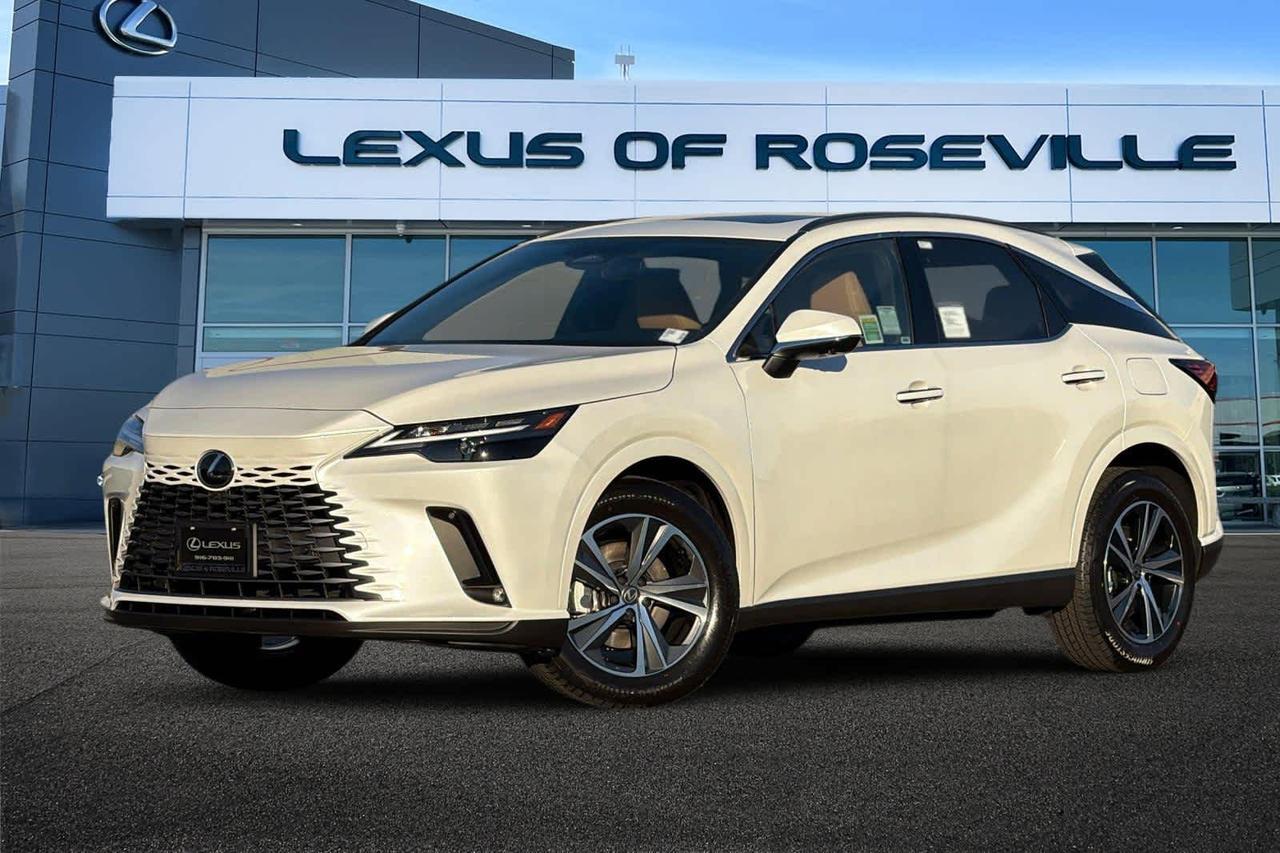 2026 Lexus RX 350 PREMIUM