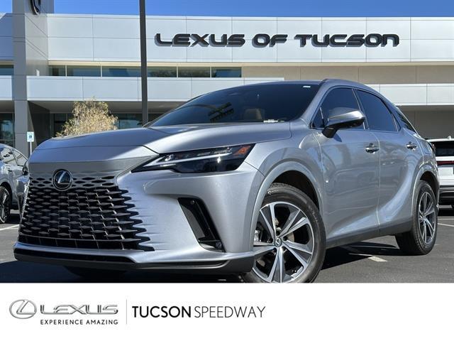 2026 Lexus RX 350 PREMIUM