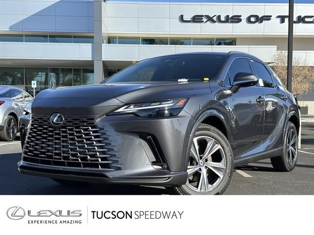 2026 Lexus RX 350